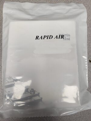 Rapid Air Repair Kits and O-RIng KIts